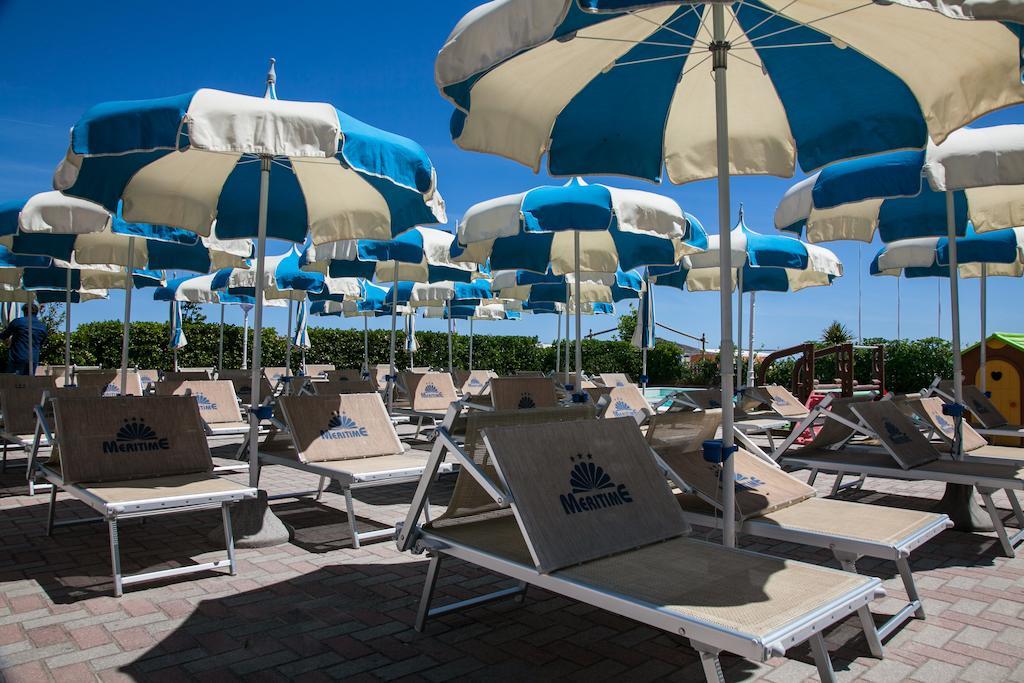 Hotel Meritime Bellaria-Igea Marina Exteriör bild