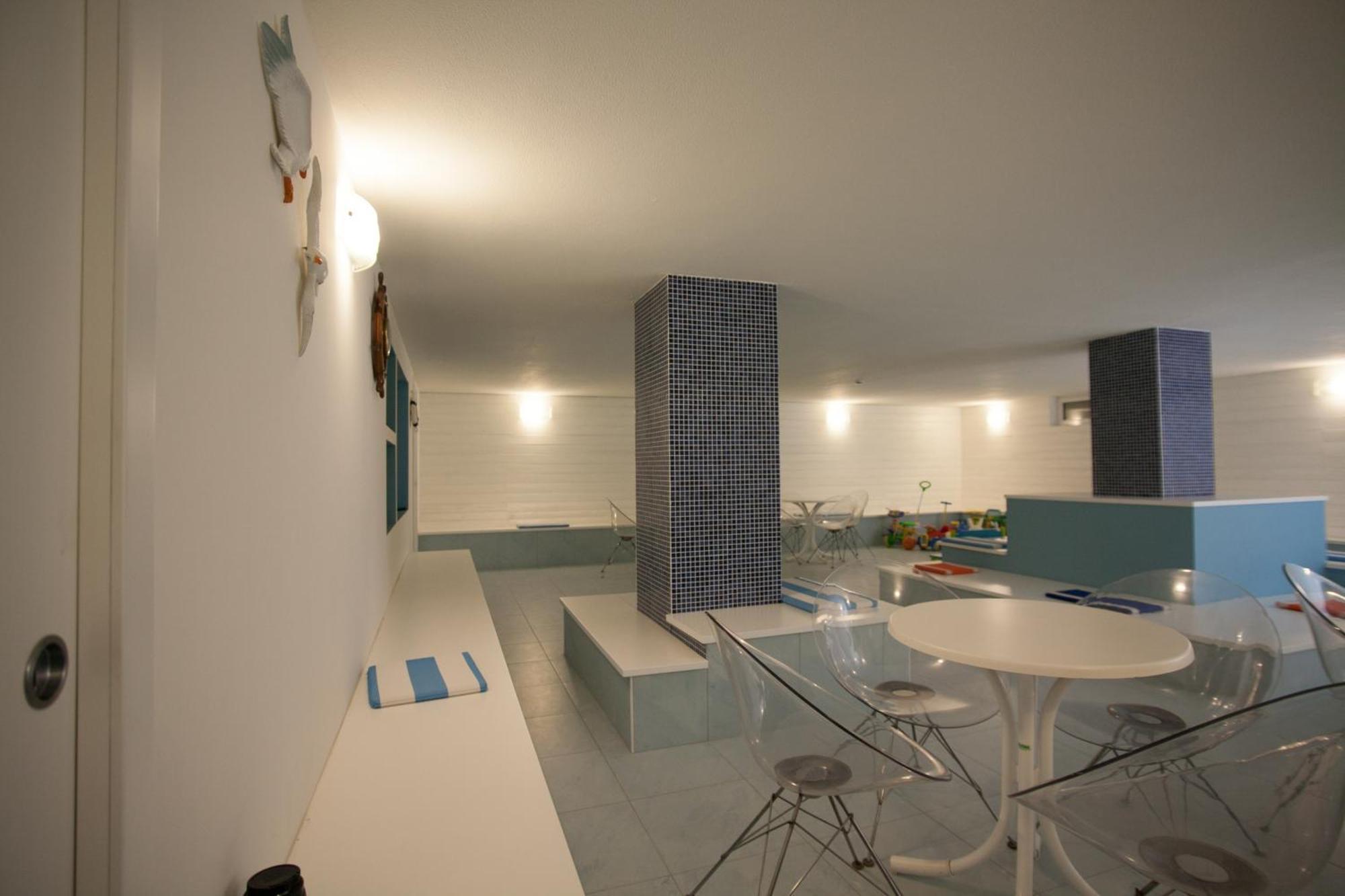 Hotel Meritime Bellaria-Igea Marina Exteriör bild