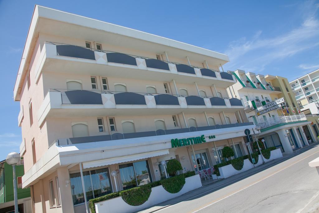 Hotel Meritime Bellaria-Igea Marina Exteriör bild