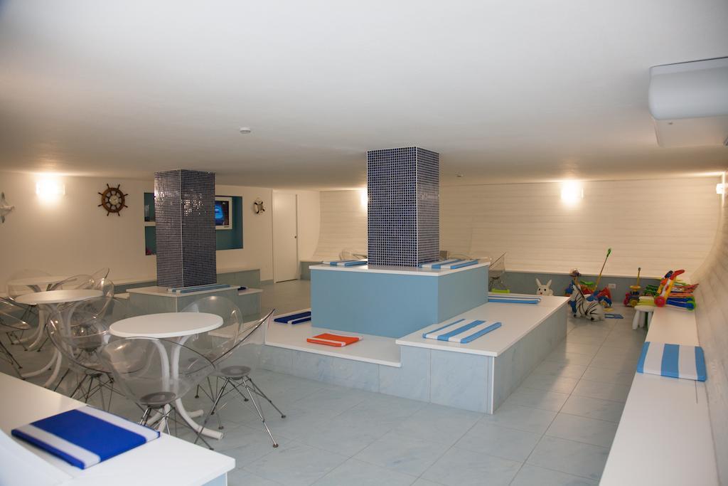 Hotel Meritime Bellaria-Igea Marina Exteriör bild