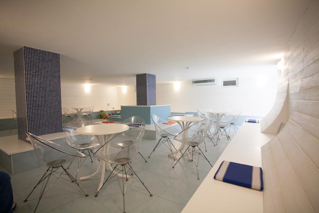 Hotel Meritime Bellaria-Igea Marina Exteriör bild