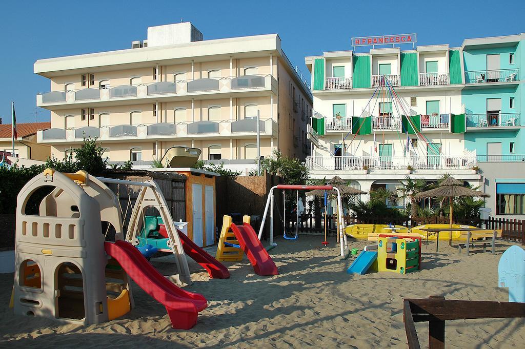 Hotel Meritime Bellaria-Igea Marina Exteriör bild