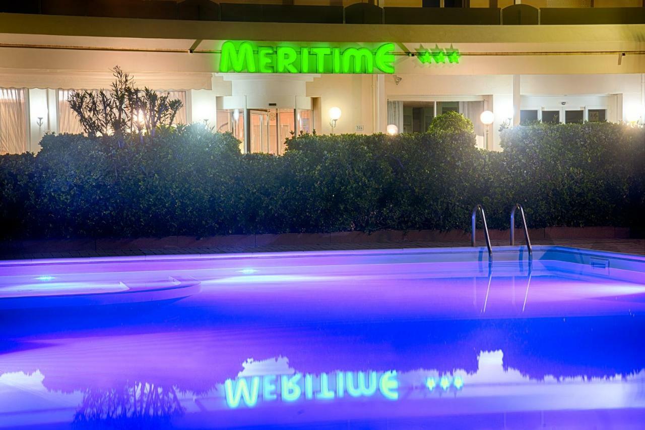 Hotel Meritime Bellaria-Igea Marina Exteriör bild
